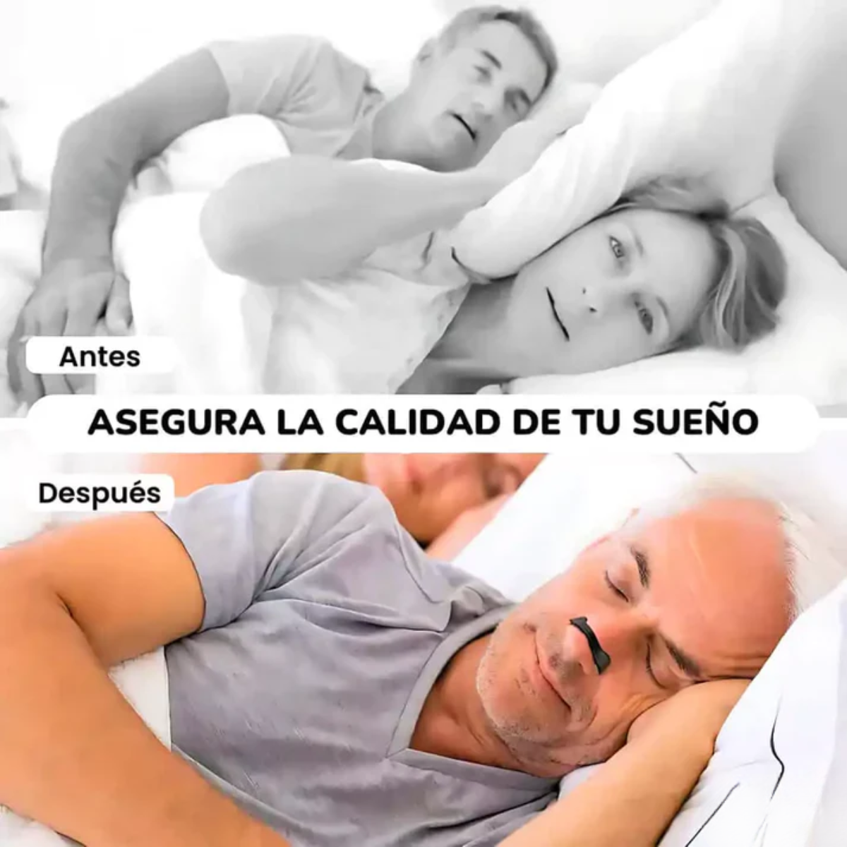 RespiraZen™ - Abre Tu Nariz Transforma Tu Descanso