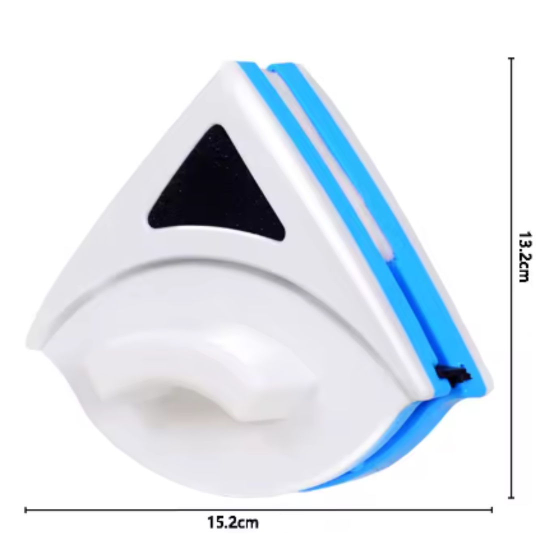 CrystalClean™ Limpiador Magnético de Vidrios