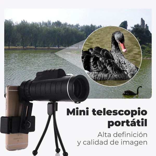 TELESCOPIO SUPER POTENTE FALCON™