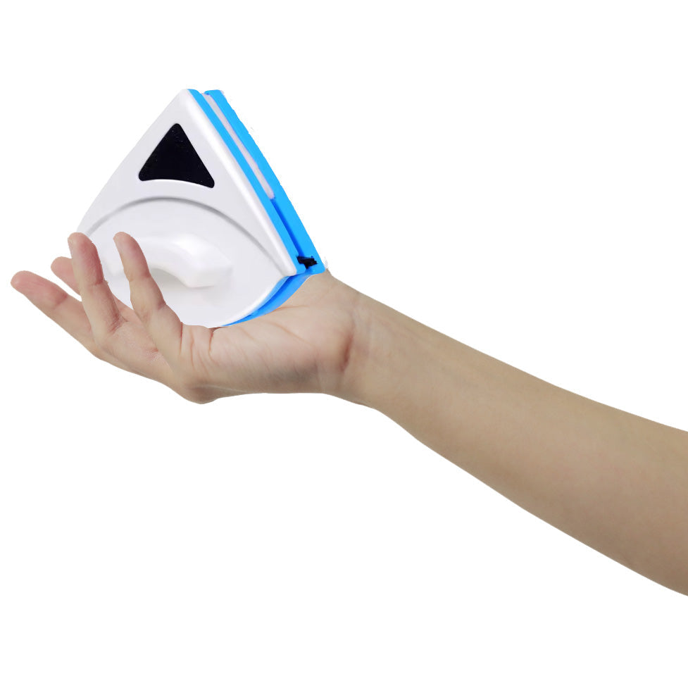 CrystalClean™ Limpiador Magnético de Vidrios