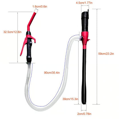 🔥2025 Hot Sale🚗Portable Power Battery Pump