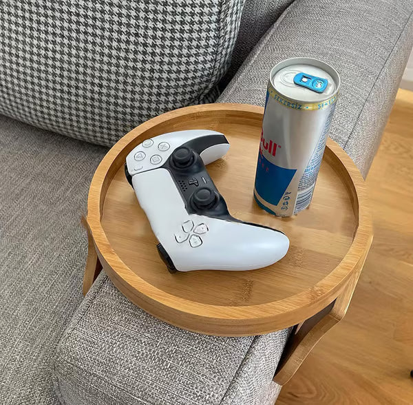 🥳 - Sofa Armrest Tray
