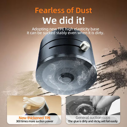 🎁 Vacuum Suction Magnetic Phone Stand