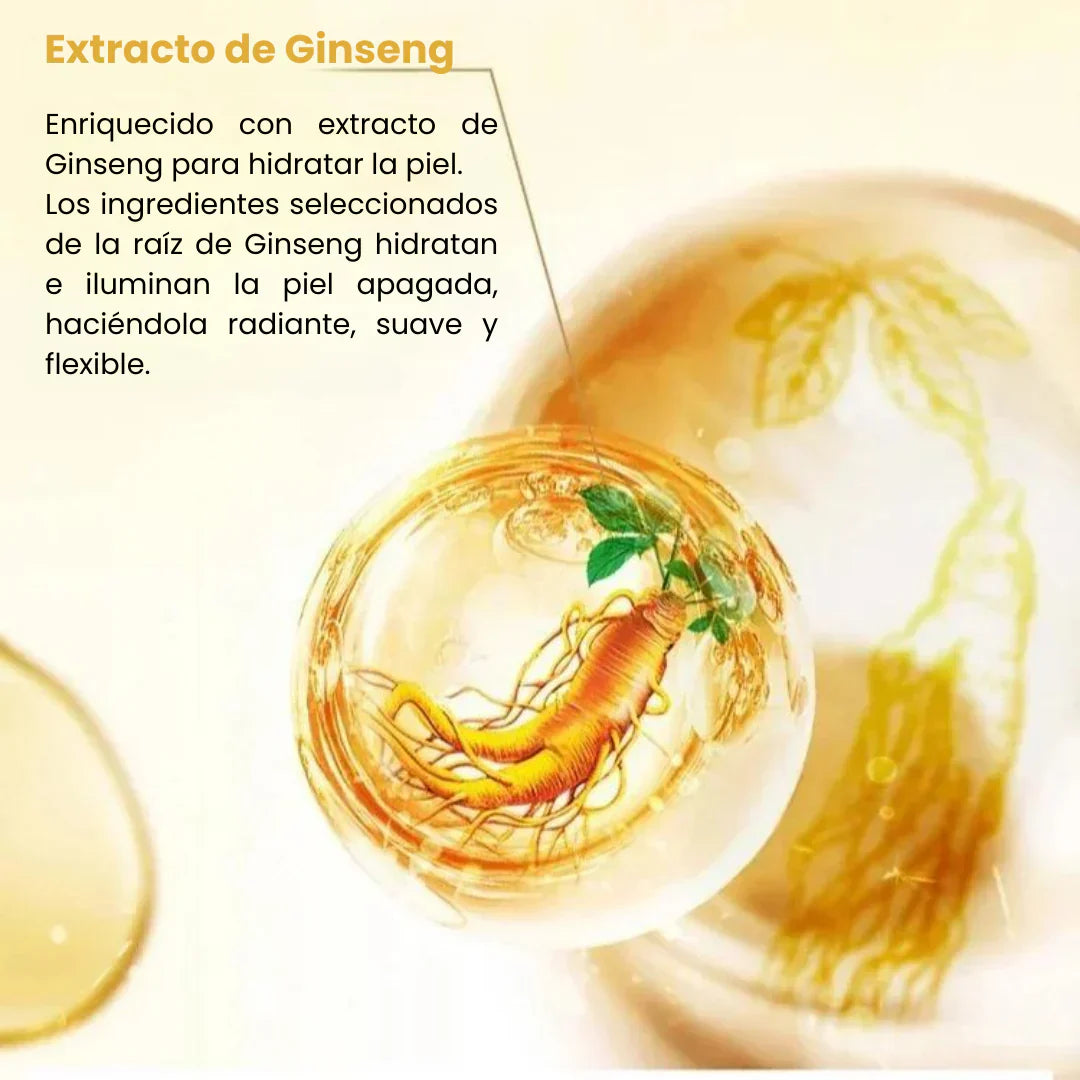 Ginseng® Serum Colagen Antiedad y Acido Hialuronico - 50% OFF + ENVIO GRATIS - [PROMOCIÓN DISPONIBLE SOLO HOY]