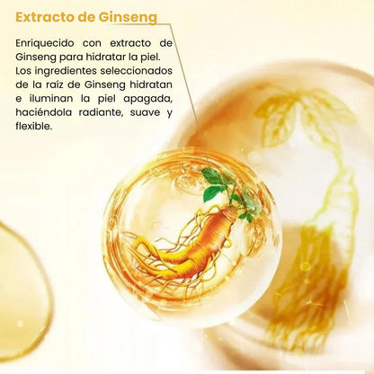 Ginseng® Serum Colagen Antiedad y Acido Hialuronico - 50% OFF + ENVIO GRATIS - [PROMOCIÓN DISPONIBLE SOLO HOY]