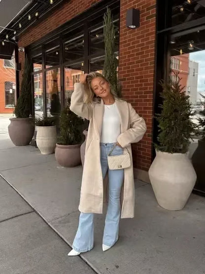 💥Ultra High Rise Stretch Flare Jean