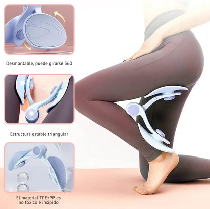 MuscTone™ Ejercitador Muscular Pelvico - [PROMOCIÓN DISPONIBLE SOLO HOY]