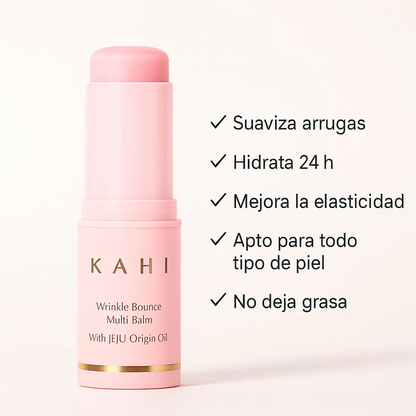 ✨Bálsamo KAHI™ – El secreto para una piel firme, suave y luminosa - (1+1 GRATIS)